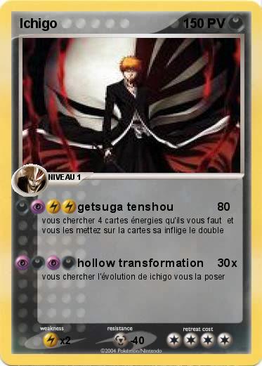 Pokemon Ichigo
