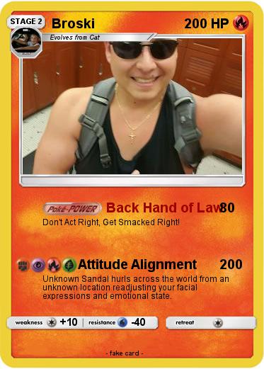 Pokemon Broski