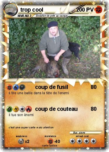 Pokemon trop cool