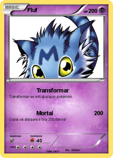 Pokemon Fluf