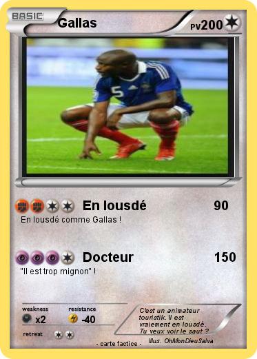 Pokemon Gallas