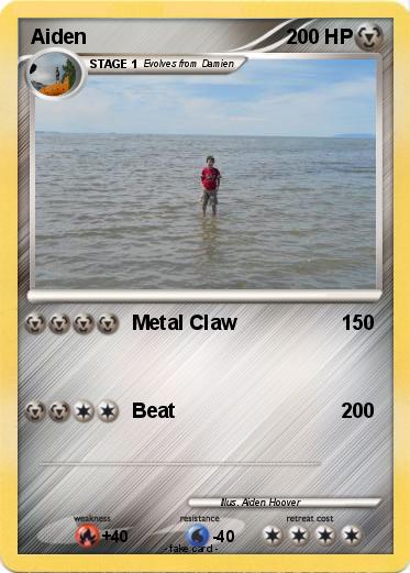 Pokemon Aiden