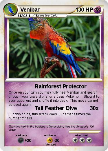 Pokemon Venibar