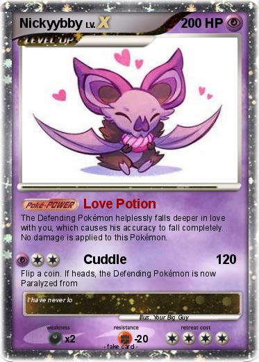 Pokemon Nickyybby