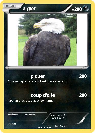 Pokemon aiglor