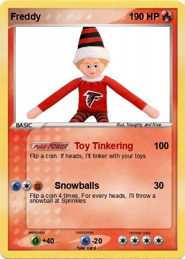 Pokemon Freddy