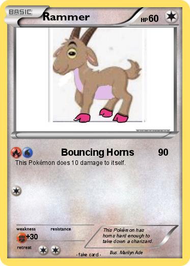 Pokemon Rammer