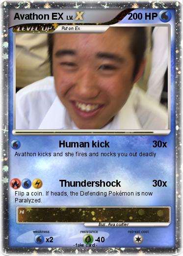 Pokemon Avathon EX