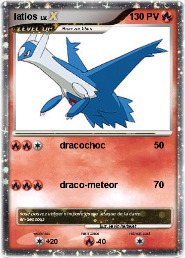 Pokemon latios