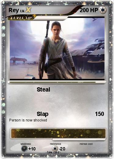 Pokemon Rey