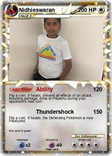 Pokemon Nidhieswaran