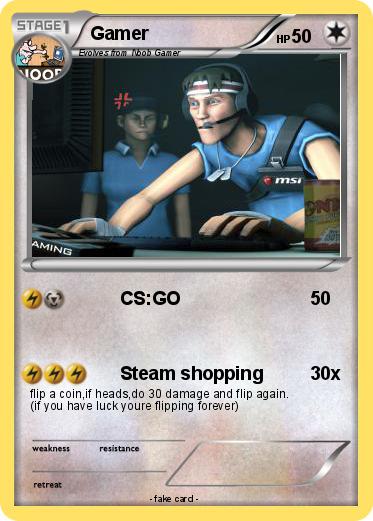 Pokemon Gamer