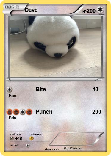 Pokemon Dave