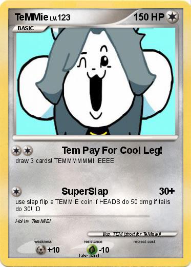 Pokemon TeMMie