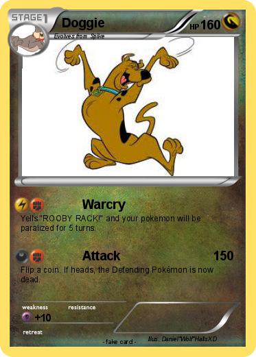 Pokemon Doggie
