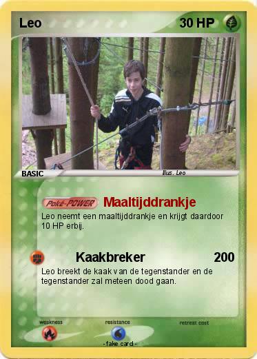 Pokemon Leo