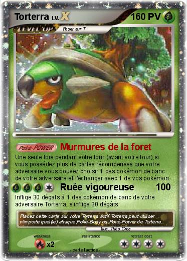 Pokemon Torterra
