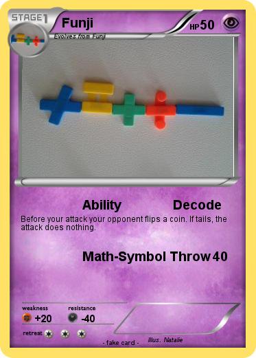 Pokemon Funji