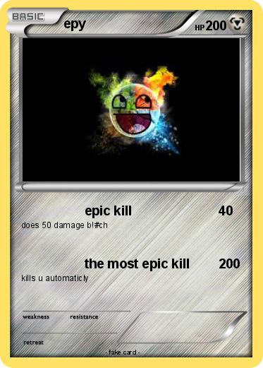 Pokemon epy