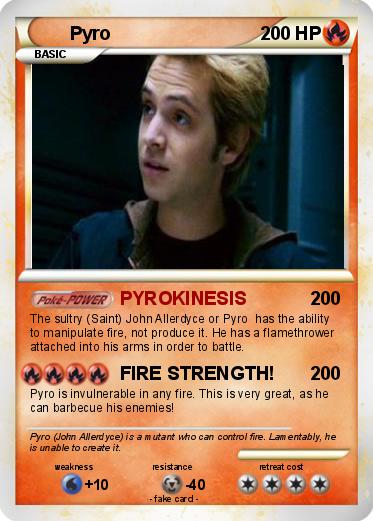 Pokemon Pyro
