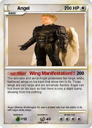 Pokemon Angel