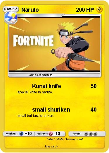 Pokemon Naruto
