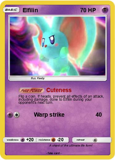 Pokemon Elfilin