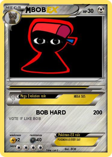 Pokemon BOB