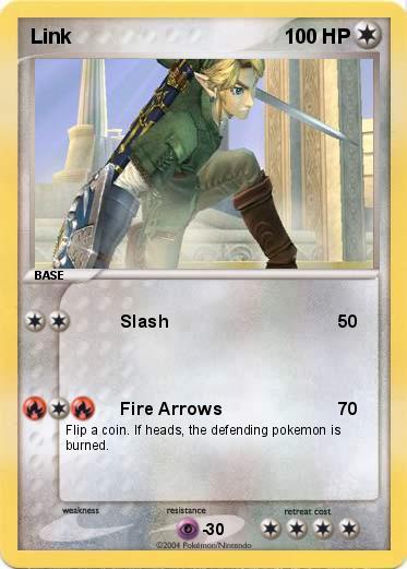 Pokemon Link