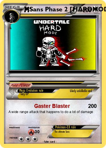 Pokemon Sans Phase 2 [HARDMODE]