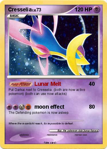 Pokemon Cresselia