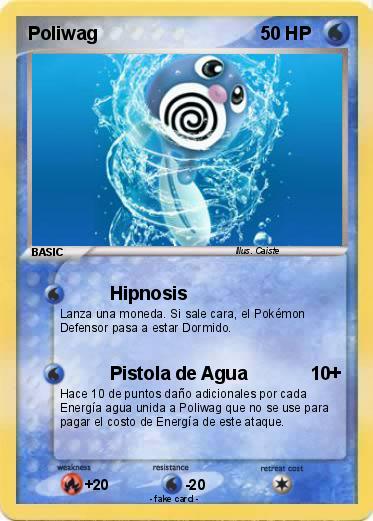 Pokemon Poliwag