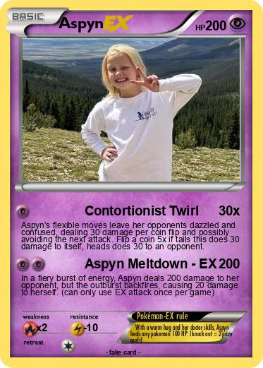 Pokemon Aspyn