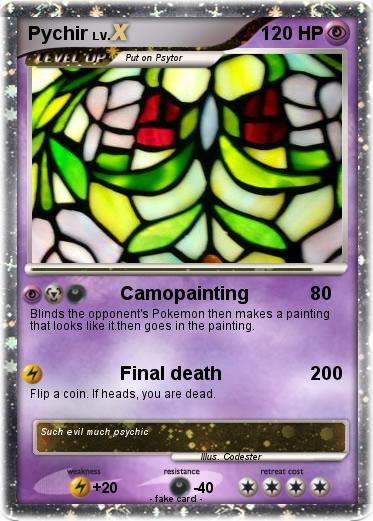 Pokemon Pychir