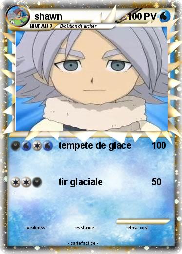 Pokemon shawn