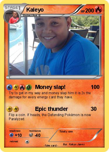 Pokemon Kaleyo