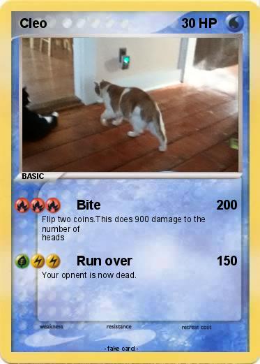 Pokemon Cleo