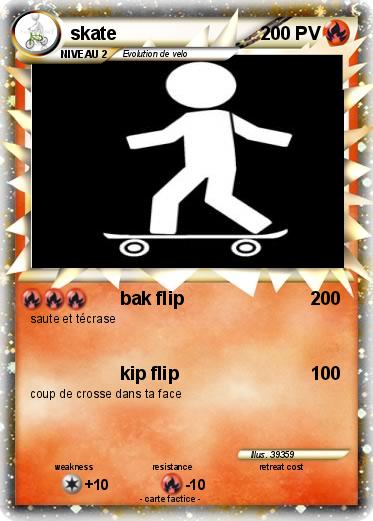 Pokemon skate