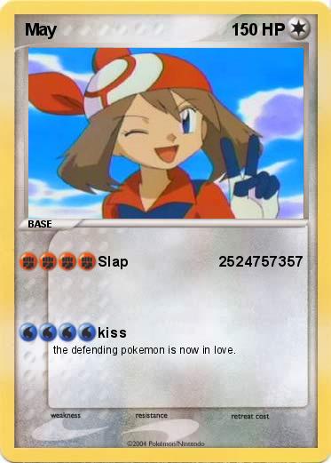 Pokemon May