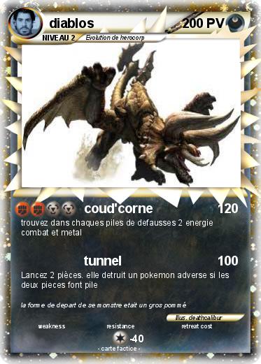 Pokemon diablos