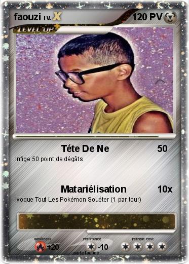 Pokemon faouzi
