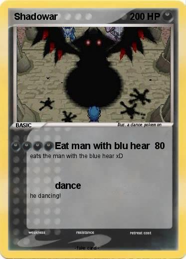 Pokemon Shadowar