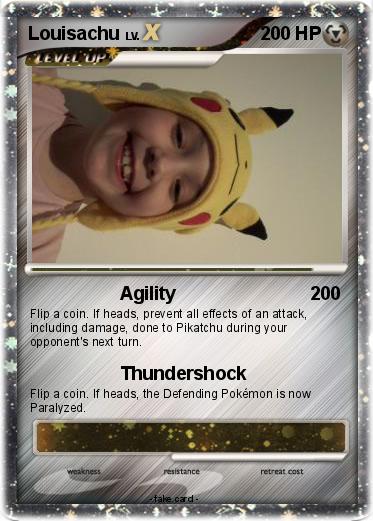 Pokemon Louisachu