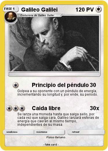 Pokemon Galileo Galilei