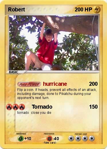 Pokemon Robert