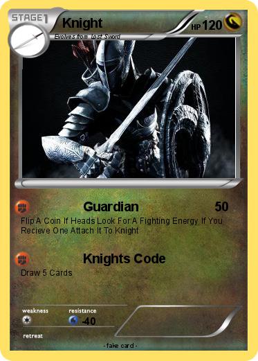 Pokemon Knight