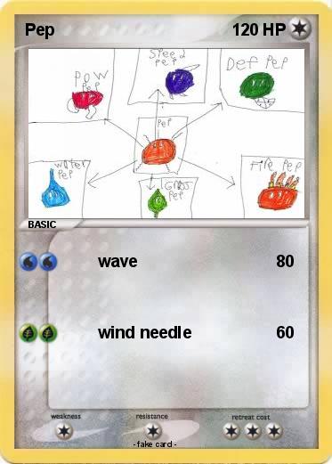 Pokemon Pep