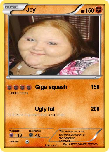 Pokemon Joy
