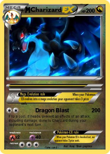 Pokemon Charizard