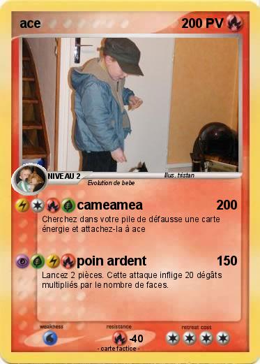 Pokemon ace